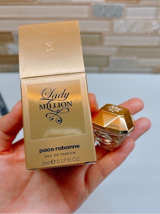 Paco Rabanne Lady Million Mini - Picture 1 of 1